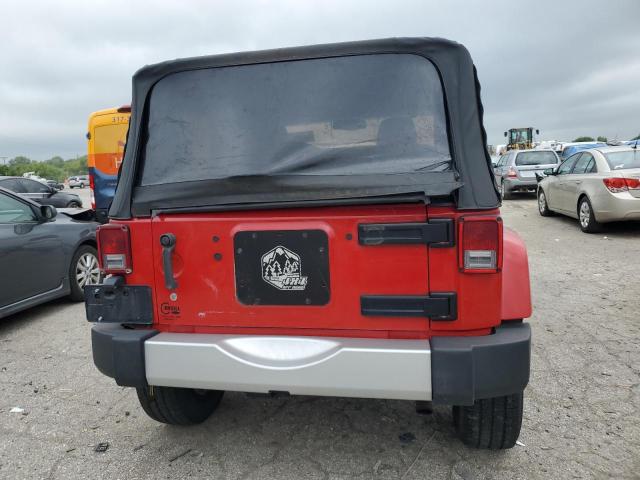 Photo 9 VIN: 1C4AJWAG8CL105954 - JEEP WRANGLER S 