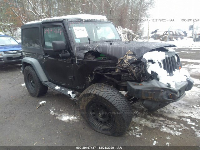 Photo 0 VIN: 1C4AJWAG8CL110264 - JEEP WRANGLER 