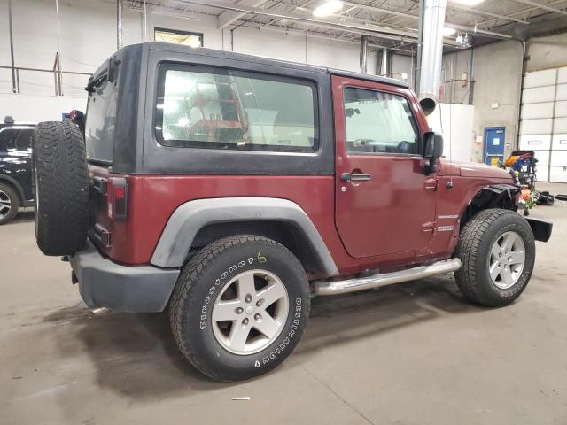 Photo 2 VIN: 1C4AJWAG8CL131549 - JEEP WRANGLER S 