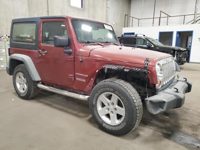 Photo 3 VIN: 1C4AJWAG8CL131549 - JEEP WRANGLER S 