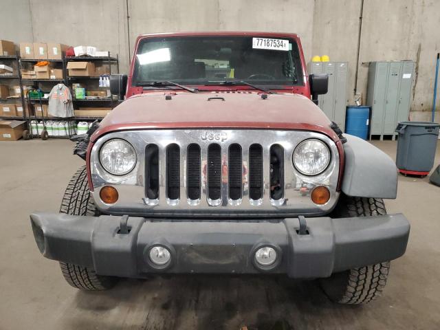 Photo 4 VIN: 1C4AJWAG8CL131549 - JEEP WRANGLER S 