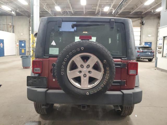 Photo 5 VIN: 1C4AJWAG8CL131549 - JEEP WRANGLER S 