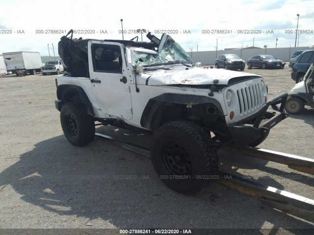 Photo 0 VIN: 1C4AJWAG8CL158878 - JEEP WRANGLER 