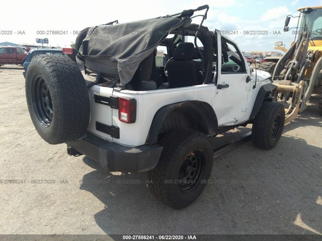 Photo 3 VIN: 1C4AJWAG8CL158878 - JEEP WRANGLER 