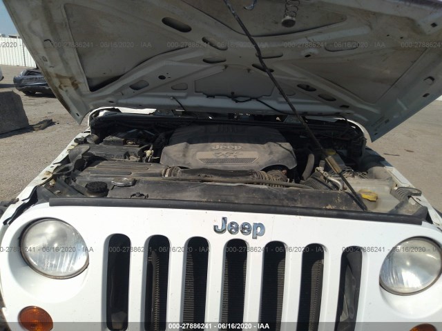 Photo 9 VIN: 1C4AJWAG8CL158878 - JEEP WRANGLER 