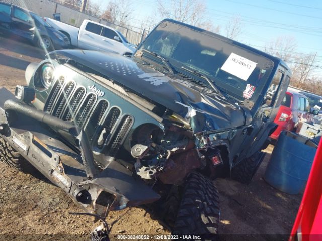 Photo 1 VIN: 1C4AJWAG8CL168536 - JEEP WRANGLER 