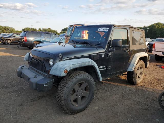 Photo 0 VIN: 1C4AJWAG8CL223499 - JEEP WRANGLER S 