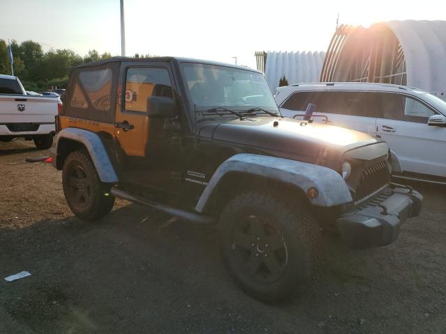 Photo 3 VIN: 1C4AJWAG8CL223499 - JEEP WRANGLER S 