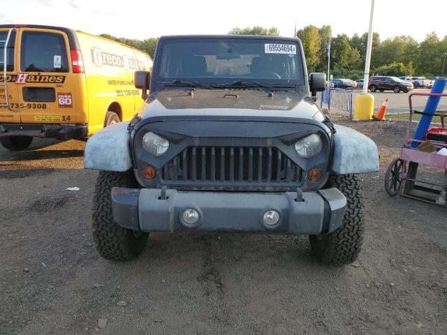 Photo 4 VIN: 1C4AJWAG8CL223499 - JEEP WRANGLER S 