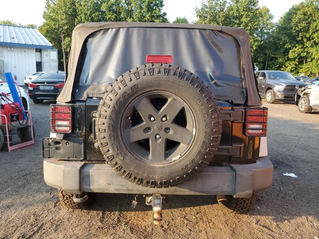 Photo 5 VIN: 1C4AJWAG8CL223499 - JEEP WRANGLER S 