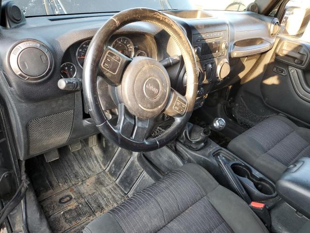 Photo 7 VIN: 1C4AJWAG8CL223499 - JEEP WRANGLER S 