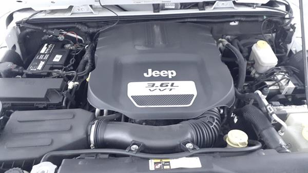 Photo 32 VIN: 1C4AJWAG8CL229951 - JEEP WRANGLER 