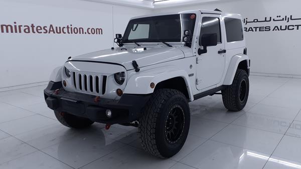 Photo 5 VIN: 1C4AJWAG8CL229951 - JEEP WRANGLER 