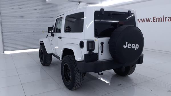 Photo 6 VIN: 1C4AJWAG8CL229951 - JEEP WRANGLER 