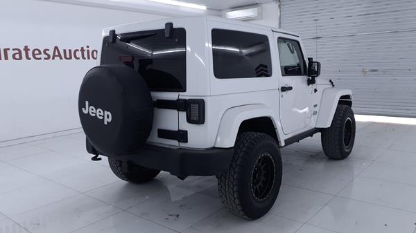 Photo 8 VIN: 1C4AJWAG8CL229951 - JEEP WRANGLER 