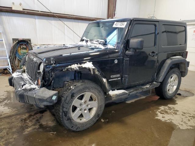 Photo 0 VIN: 1C4AJWAG8CL249343 - JEEP WRANGLER S 