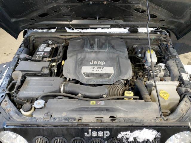 Photo 11 VIN: 1C4AJWAG8CL249343 - JEEP WRANGLER S 