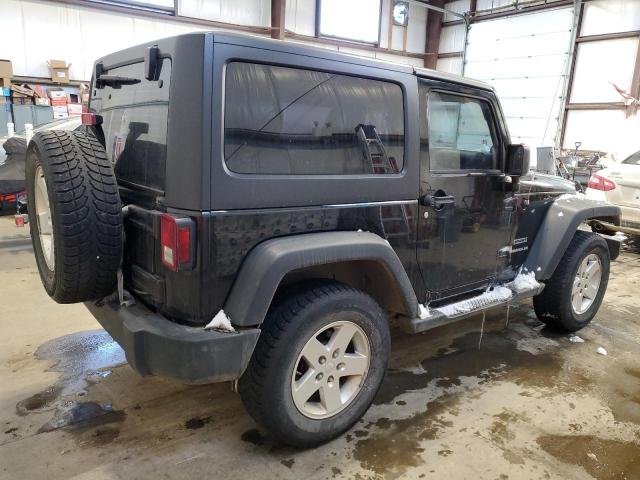 Photo 2 VIN: 1C4AJWAG8CL249343 - JEEP WRANGLER S 