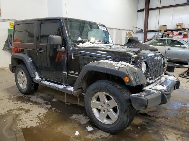 Photo 3 VIN: 1C4AJWAG8CL249343 - JEEP WRANGLER S 