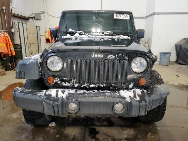 Photo 4 VIN: 1C4AJWAG8CL249343 - JEEP WRANGLER S 