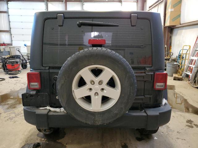 Photo 5 VIN: 1C4AJWAG8CL249343 - JEEP WRANGLER S 