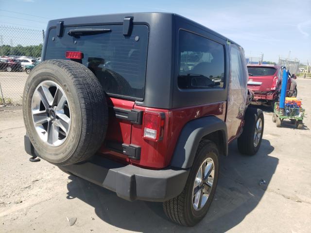 Photo 3 VIN: 1C4AJWAG8CL255899 - JEEP WRANGLER 