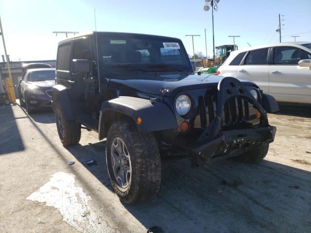 Photo 0 VIN: 1C4AJWAG8DL501383 - JEEP WRANGLER S 