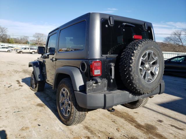 Photo 2 VIN: 1C4AJWAG8DL501383 - JEEP WRANGLER S 