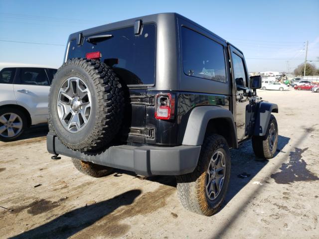 Photo 3 VIN: 1C4AJWAG8DL501383 - JEEP WRANGLER S 