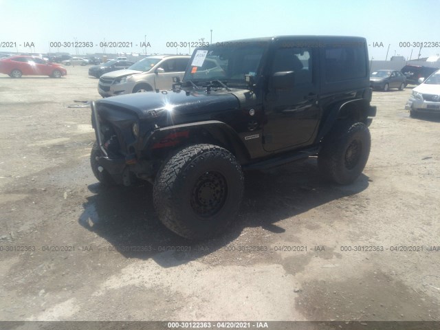 Photo 1 VIN: 1C4AJWAG8DL522475 - JEEP WRANGLER 