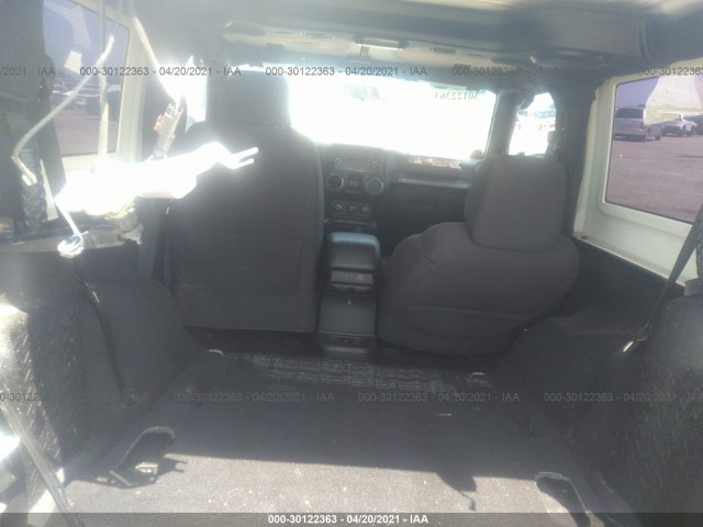 Photo 7 VIN: 1C4AJWAG8DL522475 - JEEP WRANGLER 