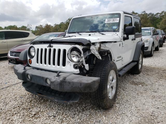 Photo 1 VIN: 1C4AJWAG8DL545769 - JEEP WRANGLER S 