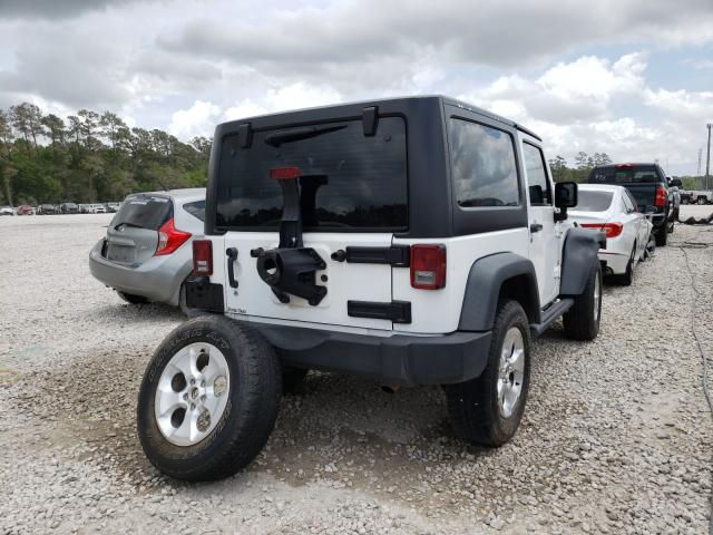 Photo 3 VIN: 1C4AJWAG8DL545769 - JEEP WRANGLER S 