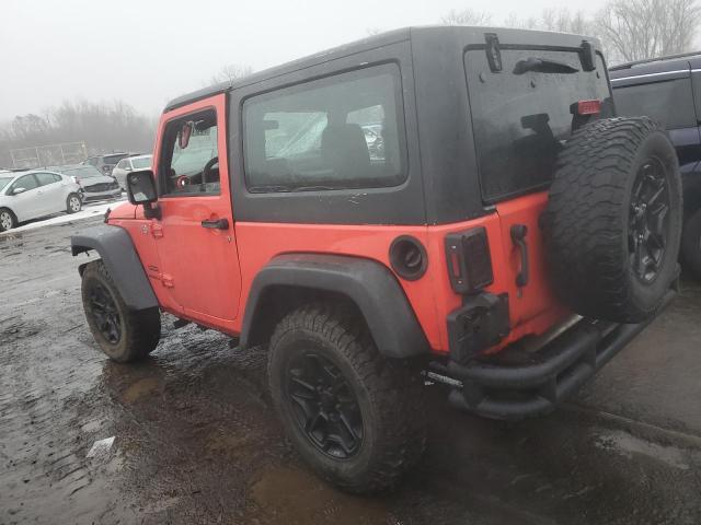 Photo 1 VIN: 1C4AJWAG8DL554004 - JEEP WRANGLER 