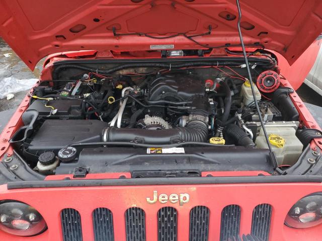 Photo 10 VIN: 1C4AJWAG8DL554004 - JEEP WRANGLER 