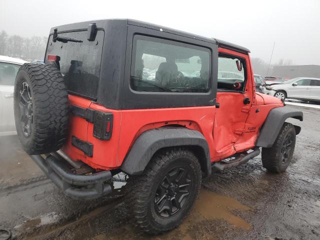 Photo 2 VIN: 1C4AJWAG8DL554004 - JEEP WRANGLER 