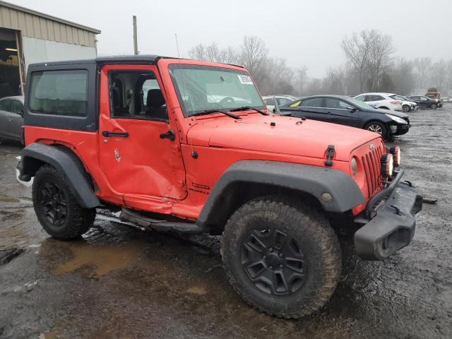 Photo 3 VIN: 1C4AJWAG8DL554004 - JEEP WRANGLER 