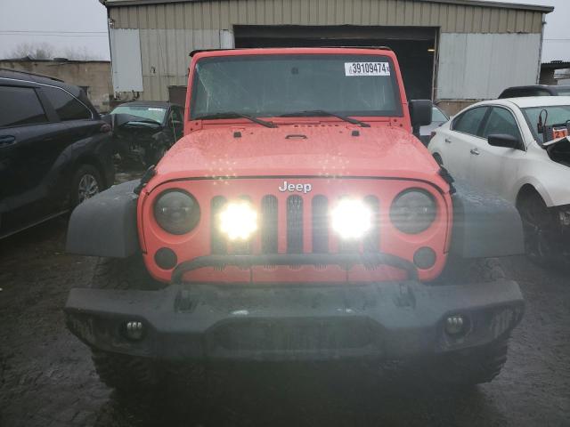 Photo 4 VIN: 1C4AJWAG8DL554004 - JEEP WRANGLER 