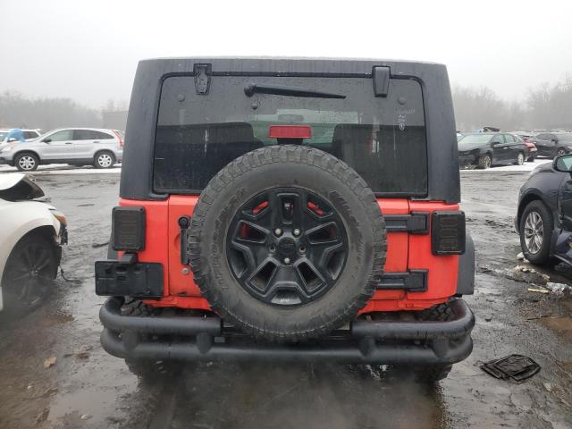 Photo 5 VIN: 1C4AJWAG8DL554004 - JEEP WRANGLER 