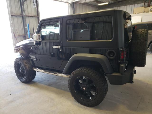 Photo 1 VIN: 1C4AJWAG8DL555055 - JEEP WRANGLER S 