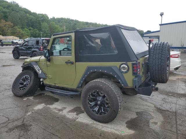 Photo 1 VIN: 1C4AJWAG8DL618994 - JEEP WRANGLER S 