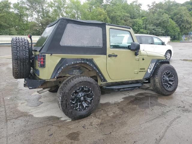 Photo 2 VIN: 1C4AJWAG8DL618994 - JEEP WRANGLER S 