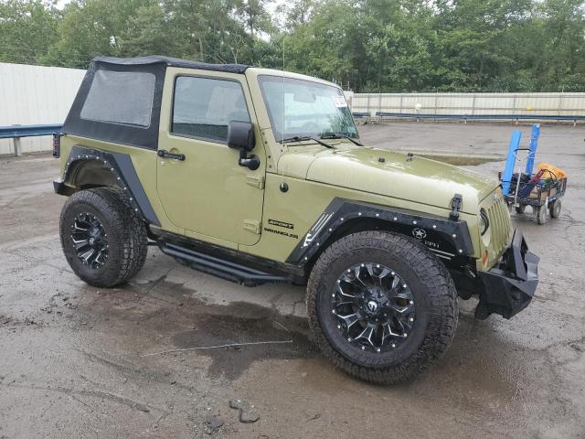 Photo 3 VIN: 1C4AJWAG8DL618994 - JEEP WRANGLER S 