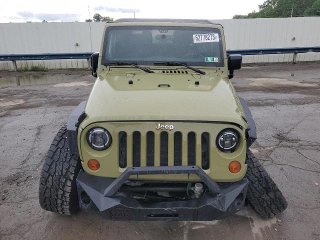 Photo 4 VIN: 1C4AJWAG8DL618994 - JEEP WRANGLER S 