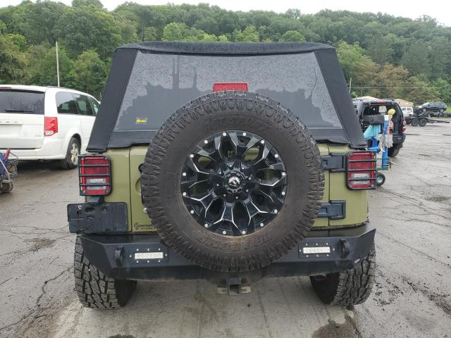 Photo 5 VIN: 1C4AJWAG8DL618994 - JEEP WRANGLER S 