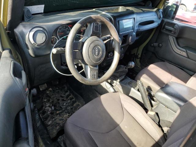 Photo 7 VIN: 1C4AJWAG8DL618994 - JEEP WRANGLER S 