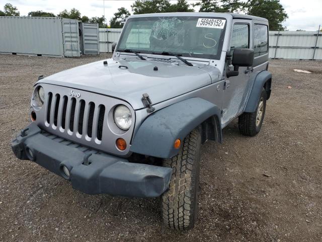 Photo 1 VIN: 1C4AJWAG8DL624049 - JEEP WRANGLER S 