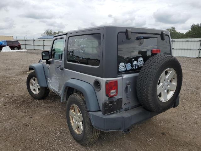 Photo 2 VIN: 1C4AJWAG8DL624049 - JEEP WRANGLER S 