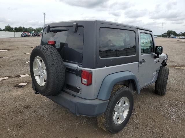 Photo 3 VIN: 1C4AJWAG8DL624049 - JEEP WRANGLER S 