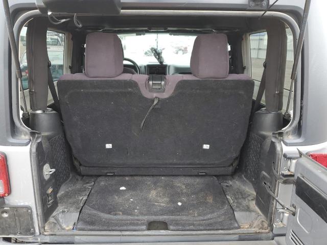 Photo 5 VIN: 1C4AJWAG8DL624049 - JEEP WRANGLER S 